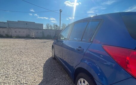 Nissan Tiida, 2008 год, 450 000 рублей, 3 фотография