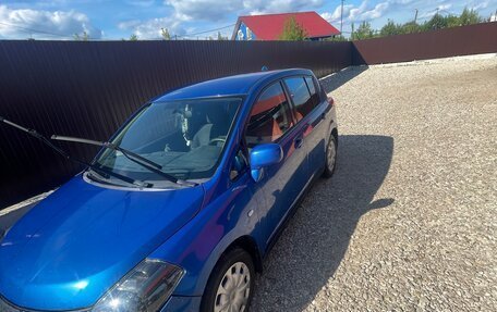 Nissan Tiida, 2008 год, 450 000 рублей, 2 фотография