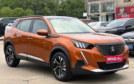 Peugeot 2008 II, 2022 год, 1 270 000 рублей, 3 фотография