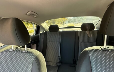 KIA Rio IV, 2018 год, 1 370 000 рублей, 15 фотография