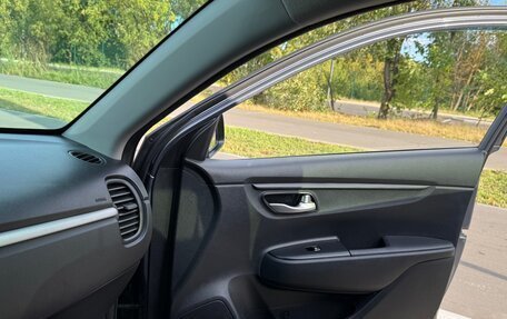KIA Rio IV, 2018 год, 1 370 000 рублей, 9 фотография
