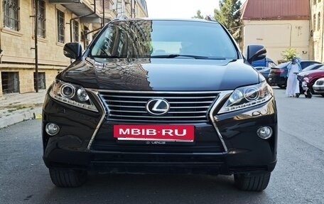 Lexus RX III, 2012 год, 2 050 000 рублей, 2 фотография