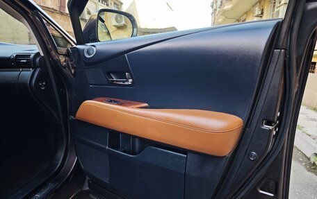 Lexus RX III, 2012 год, 2 050 000 рублей, 11 фотография