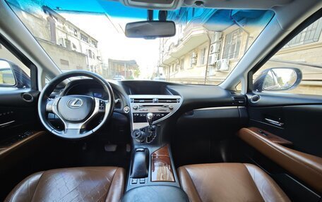 Lexus RX III, 2012 год, 2 050 000 рублей, 17 фотография
