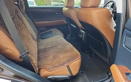 Lexus RX III, 2012 год, 2 050 000 рублей, 14 фотография