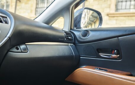 Lexus RX III, 2012 год, 2 050 000 рублей, 22 фотография