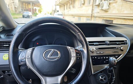 Lexus RX III, 2012 год, 2 050 000 рублей, 20 фотография