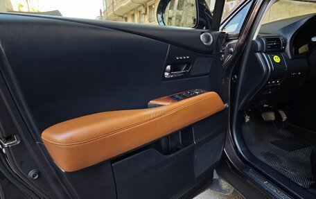 Lexus RX III, 2012 год, 2 050 000 рублей, 18 фотография