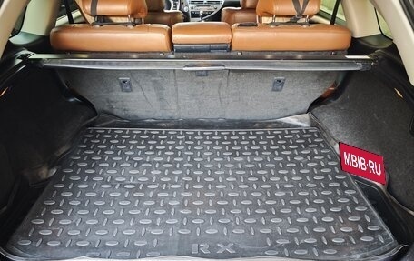 Lexus RX III, 2012 год, 2 050 000 рублей, 27 фотография