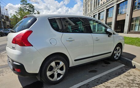 Peugeot 3008 I рестайлинг, 2013 год, 800 000 рублей, 4 фотография