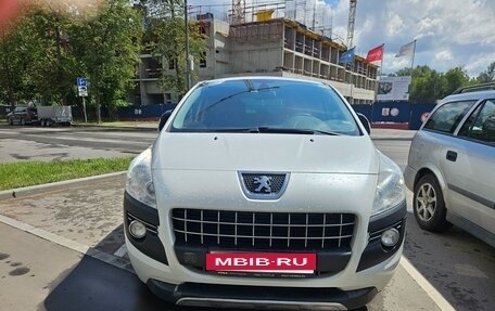 Peugeot 3008 I рестайлинг, 2013 год, 800 000 рублей, 2 фотография