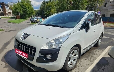 Peugeot 3008 I рестайлинг, 2013 год, 800 000 рублей, 3 фотография