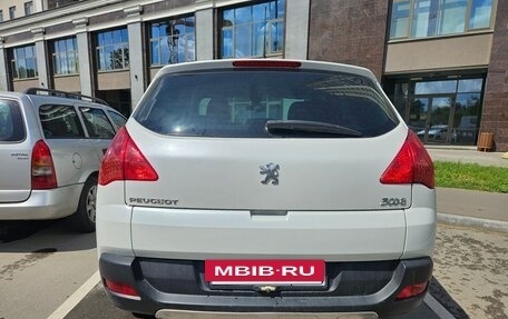 Peugeot 3008 I рестайлинг, 2013 год, 800 000 рублей, 5 фотография