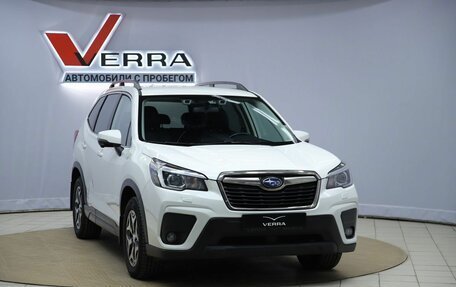 Subaru Forester, 2019 год, 2 310 000 рублей, 3 фотография