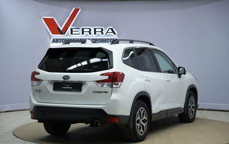 Subaru Forester, 2019 год, 2 310 000 рублей, 5 фотография
