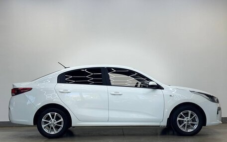 KIA Rio IV, 2020 год, 1 250 000 рублей, 4 фотография