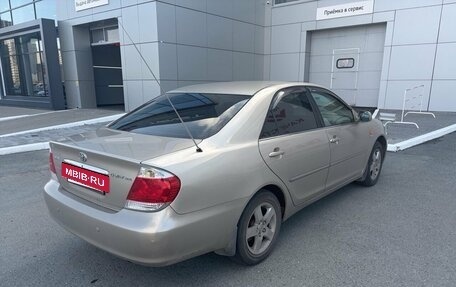 Toyota Camry V40, 2005 год, 950 000 рублей, 3 фотография