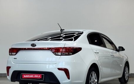 KIA Rio IV, 2020 год, 1 250 000 рублей, 5 фотография