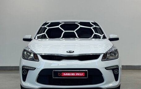 KIA Rio IV, 2020 год, 1 250 000 рублей, 2 фотография