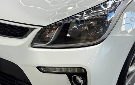 KIA Rio IV, 2020 год, 1 250 000 рублей, 11 фотография