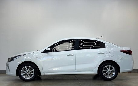 KIA Rio IV, 2020 год, 1 250 000 рублей, 8 фотография