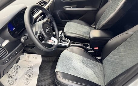 KIA Rio IV, 2020 год, 1 250 000 рублей, 16 фотография