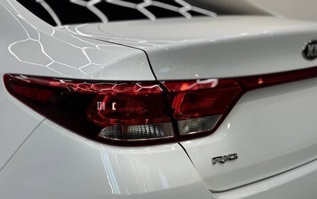 KIA Rio IV, 2020 год, 1 250 000 рублей, 10 фотография