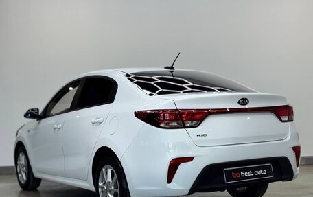 KIA Rio IV, 2020 год, 1 250 000 рублей, 7 фотография