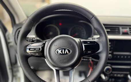 KIA Rio IV, 2020 год, 1 250 000 рублей, 22 фотография