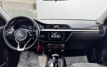 KIA Rio IV, 2020 год, 1 250 000 рублей, 30 фотография