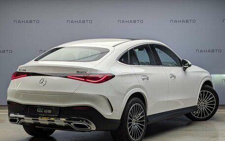 Mercedes-Benz GLC Coupe, 2026 год, 9 390 000 рублей, 4 фотография