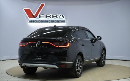 Renault Arkana I, 2021 год, 1 990 000 рублей, 5 фотография
