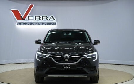 Renault Arkana I, 2021 год, 1 990 000 рублей, 2 фотография