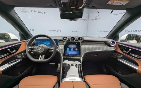 Mercedes-Benz GLC Coupe, 2026 год, 9 390 000 рублей, 12 фотография