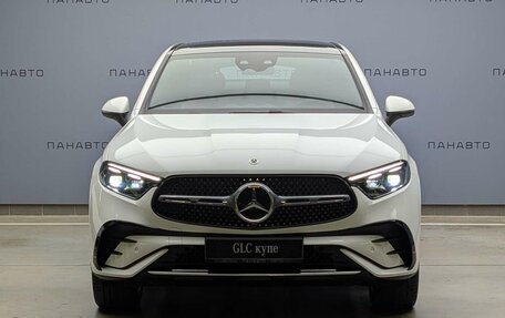 Mercedes-Benz GLC Coupe, 2026 год, 9 390 000 рублей, 17 фотография