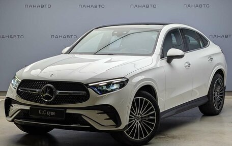 Mercedes-Benz GLC Coupe, 2026 год, 9 390 000 рублей, 11 фотография