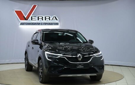 Renault Arkana I, 2021 год, 1 990 000 рублей, 3 фотография