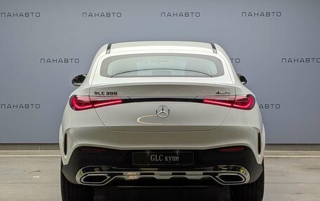 Mercedes-Benz GLC Coupe, 2026 год, 9 390 000 рублей, 15 фотография