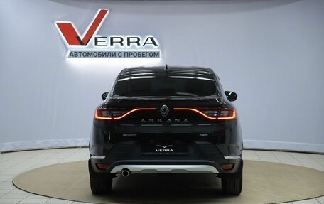Renault Arkana I, 2021 год, 1 990 000 рублей, 6 фотография