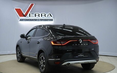 Renault Arkana I, 2021 год, 1 990 000 рублей, 7 фотография