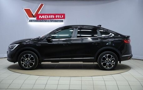Renault Arkana I, 2021 год, 1 990 000 рублей, 8 фотография