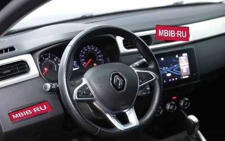 Renault Arkana I, 2021 год, 1 990 000 рублей, 14 фотография