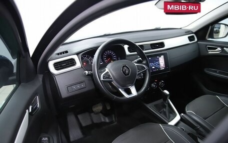 Renault Arkana I, 2021 год, 1 990 000 рублей, 9 фотография