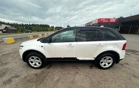 Ford Edge II рестайлинг, 2014 год, 1 100 000 рублей, 7 фотография