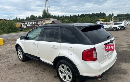 Ford Edge II рестайлинг, 2014 год, 1 100 000 рублей, 3 фотография