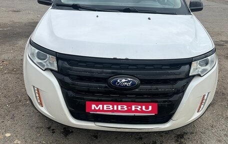 Ford Edge II рестайлинг, 2014 год, 1 100 000 рублей, 6 фотография