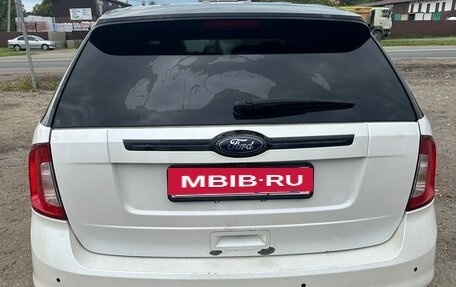 Ford Edge II рестайлинг, 2014 год, 1 100 000 рублей, 4 фотография