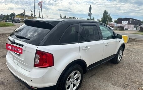 Ford Edge II рестайлинг, 2014 год, 1 100 000 рублей, 2 фотография