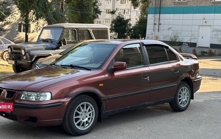 Iran Khodro Samand, 2007 год, 142 000 рублей, 6 фотография