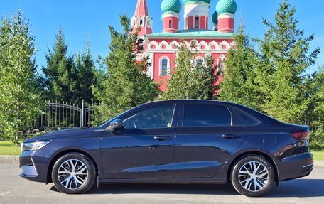Geely Emgrand, 2024 год, 1 910 000 рублей, 3 фотография